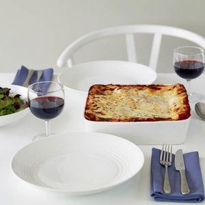 4 Dinner Plates by Gordon Ramsey